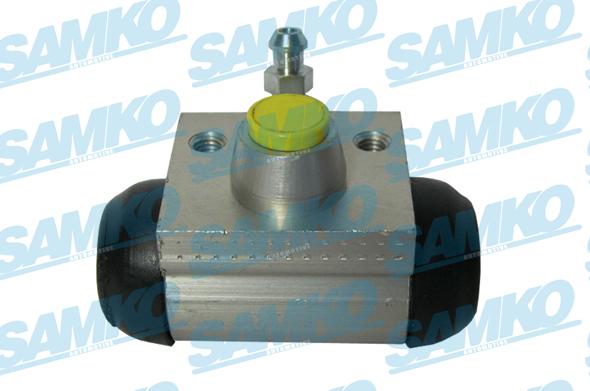 Samko C31266 - Cilindretto freno www.autoricambi360.it