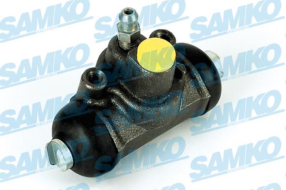 Samko C29889 - Cilindretto freno www.autoricambi360.it