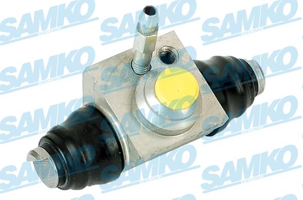 Samko C26718 - Cilindretto freno www.autoricambi360.it