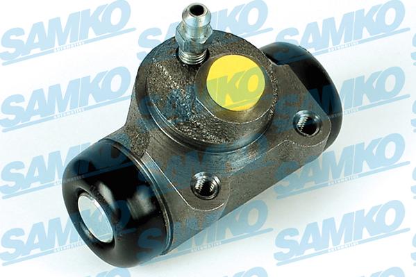 Samko C20901 - Cilindretto freno www.autoricambi360.it