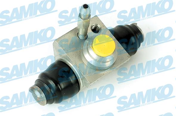 Samko C20615 - Cilindretto freno www.autoricambi360.it