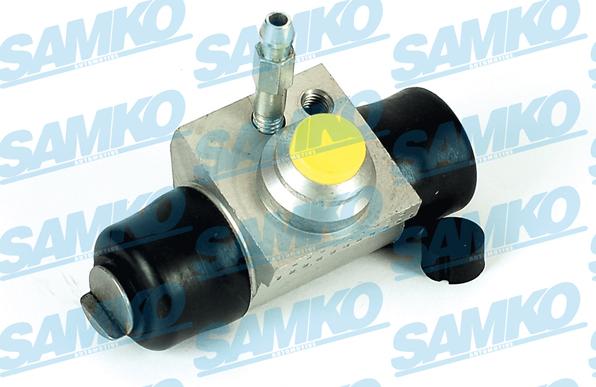 Samko C20616 - Cilindretto freno www.autoricambi360.it