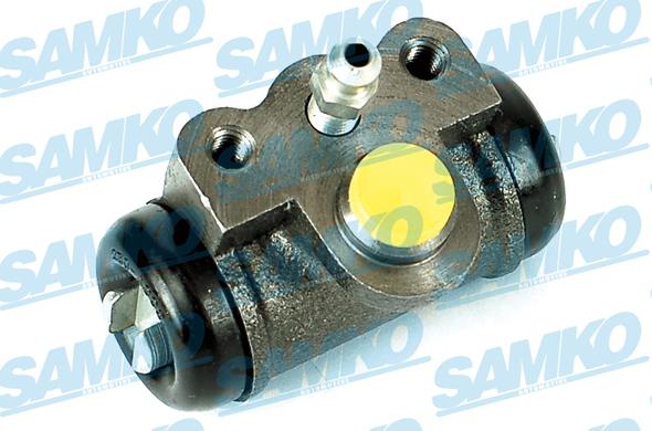 Samko C23939 - Cilindretto freno www.autoricambi360.it
