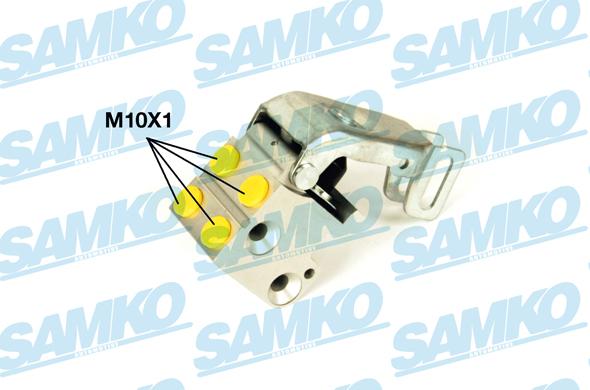 Samko D30907 - Modulatore frenata www.autoricambi360.it