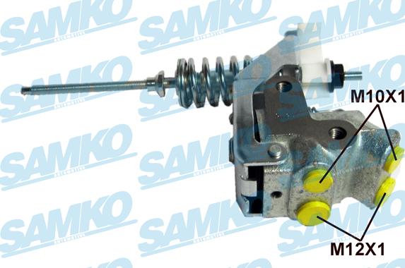 Samko D30003K - Modulatore frenata www.autoricambi360.it