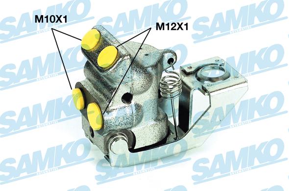 Samko D30003 - Modulatore frenata www.autoricambi360.it