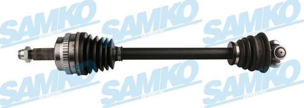 Samko DS60455 - Albero motore / Semiasse www.autoricambi360.it