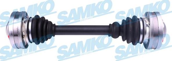 Samko DS60099 - Albero motore / Semiasse www.autoricambi360.it