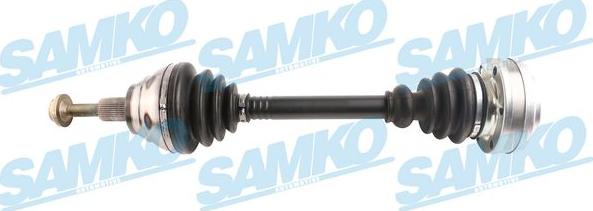 Samko DS60095 - Albero motore / Semiasse www.autoricambi360.it
