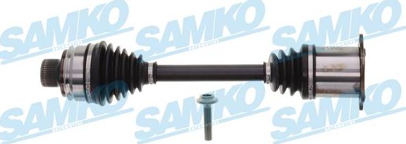 Samko DS60043 - Albero motore / Semiasse www.autoricambi360.it