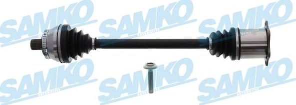 Samko DS60050 - Albero motore / Semiasse www.autoricambi360.it