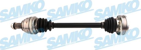 Samko DS60105 - Albero motore / Semiasse www.autoricambi360.it