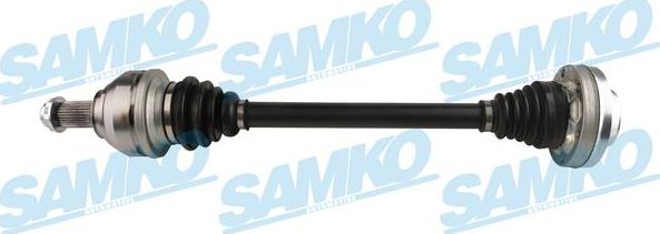 Samko DS60135 - Albero motore / Semiasse www.autoricambi360.it