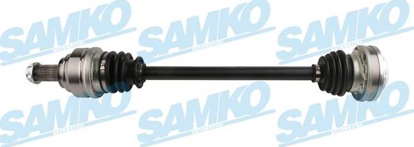 Samko DS60120 - Albero motore / Semiasse www.autoricambi360.it
