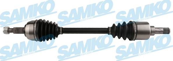 Samko DS60848 - Albero motore / Semiasse www.autoricambi360.it