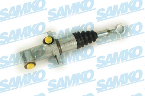 Samko F05862 - Cilindro trasmettitore, Frizione www.autoricambi360.it