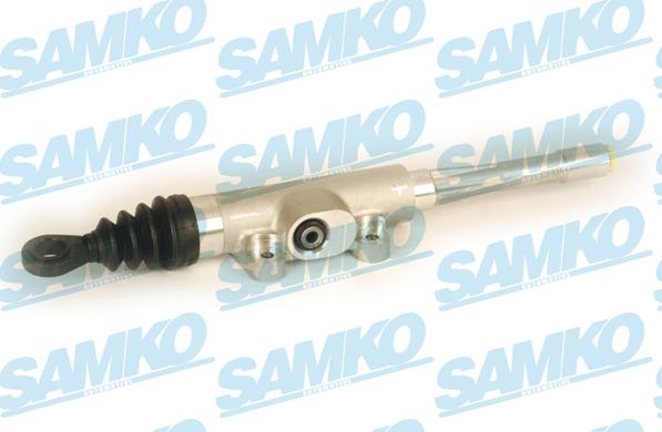 Samko F05870 - Cilindro trasmettitore, Frizione www.autoricambi360.it