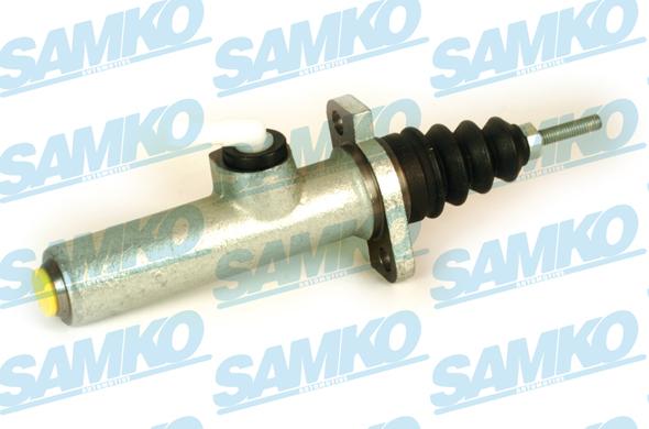Samko F02900 - Cilindro trasmettitore, Frizione www.autoricambi360.it