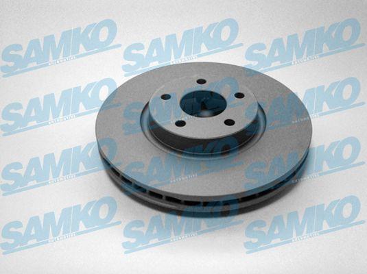 Samko F1040V - Discofreno www.autoricambi360.it