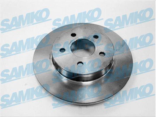 Samko F1010P - Discofreno www.autoricambi360.it