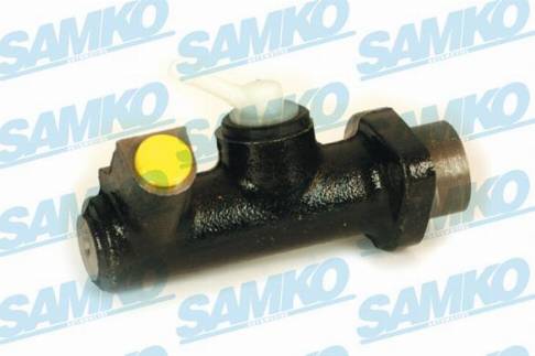 Samko F12001 - Cilindro trasmettitore, Frizione www.autoricambi360.it