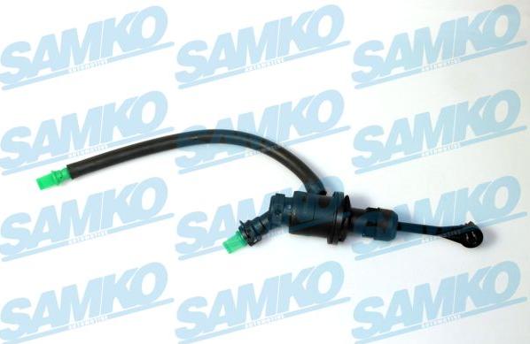 Samko F30405 - Cilindro trasmettitore, Frizione www.autoricambi360.it