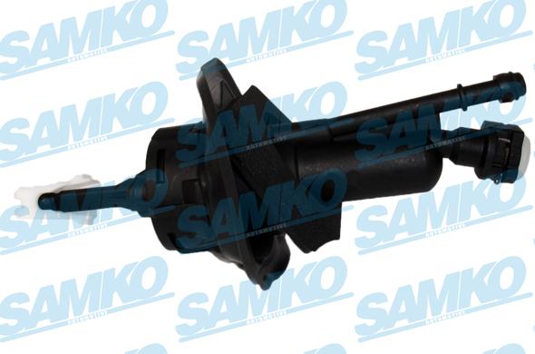 Samko F30090 - Cilindro trasmettitore, Frizione www.autoricambi360.it