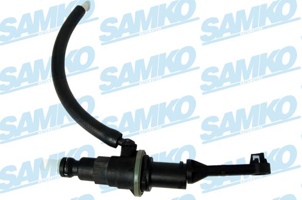 Samko F30089 - Cilindro trasmettitore, Frizione www.autoricambi360.it