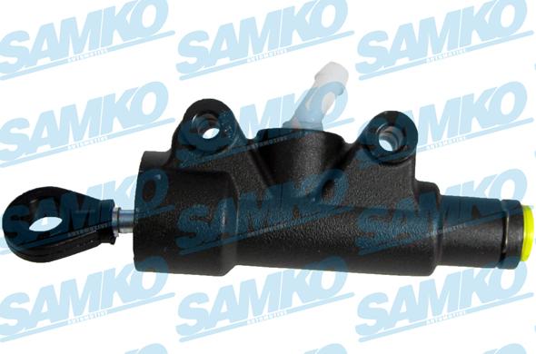 Samko F30022 - Cilindro trasmettitore, Frizione www.autoricambi360.it