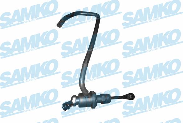 Samko F30164 - Cilindro trasmettitore, Frizione www.autoricambi360.it