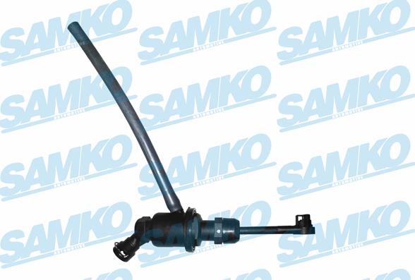 Samko F30163 - Cilindro trasmettitore, Frizione www.autoricambi360.it