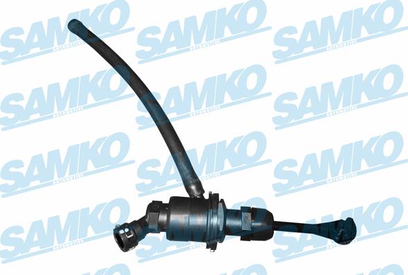 Samko F30167 - Cilindro trasmettitore, Frizione www.autoricambi360.it
