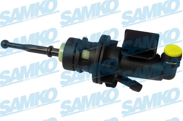 Samko F30104 - Cilindro trasmettitore, Frizione www.autoricambi360.it