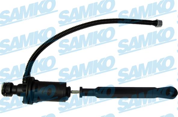 Samko F30122 - Cilindro trasmettitore, Frizione www.autoricambi360.it