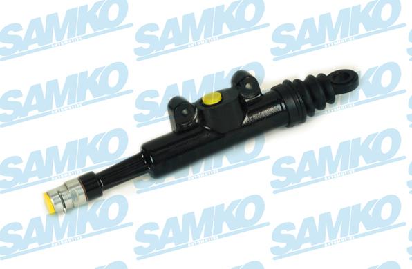 Samko F30881 - Cilindro trasmettitore, Frizione www.autoricambi360.it