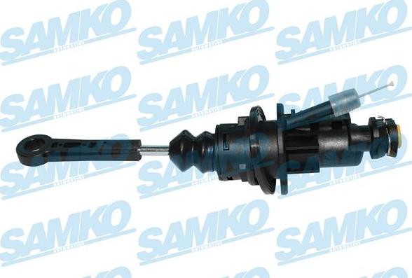 Samko F30349 - Cilindro trasmettitore, Frizione www.autoricambi360.it