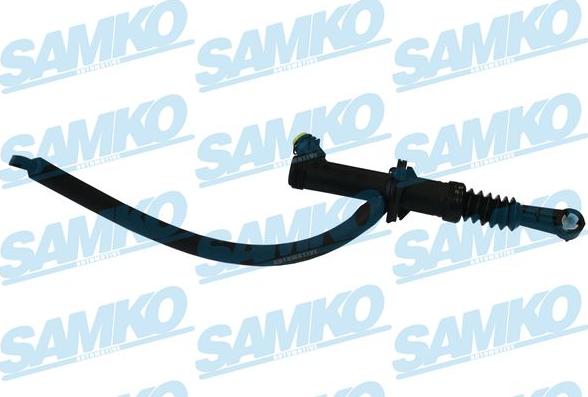 Samko F30303 - Cilindro trasmettitore, Frizione www.autoricambi360.it