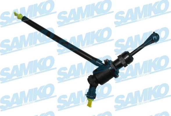 Samko F30331 - Cilindro trasmettitore, Frizione www.autoricambi360.it