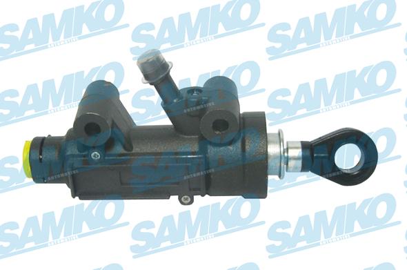 Samko F30246 - Cilindro trasmettitore, Frizione www.autoricambi360.it