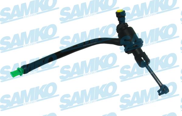 Samko F30265 - Cilindro trasmettitore, Frizione www.autoricambi360.it