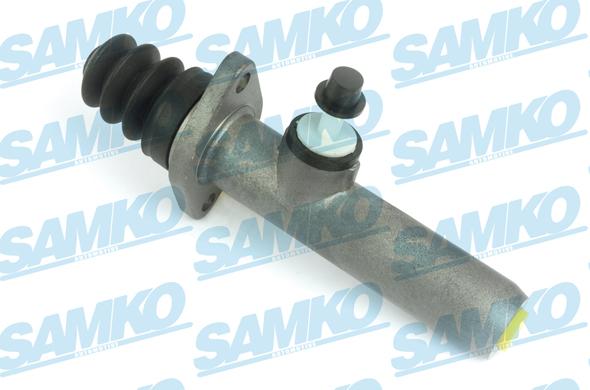 Samko F30792 - Cilindro trasmettitore, Frizione www.autoricambi360.it