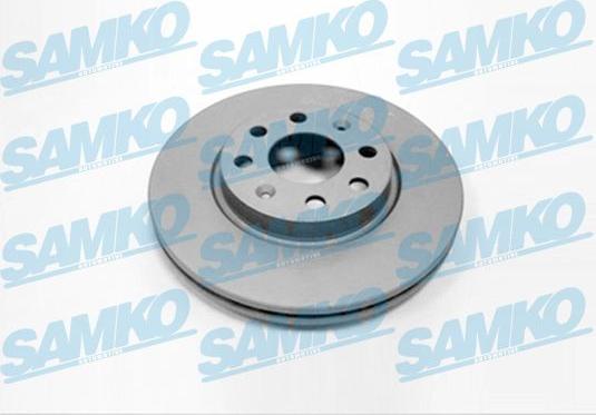 Samko F2000VR - Discofreno www.autoricambi360.it