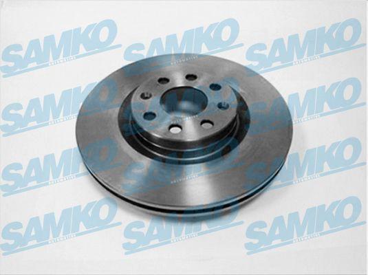 Samko F2001VR - Discofreno www.autoricambi360.it