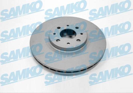 Samko F2003VR - Discofreno www.autoricambi360.it