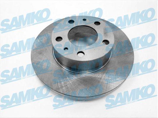 Samko F2151P - Discofreno www.autoricambi360.it