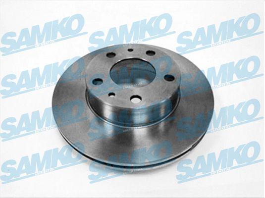 Samko F2171V - Discofreno www.autoricambi360.it