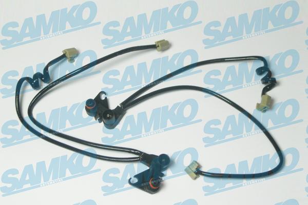 Samko KS0174 - Contatto segnalazione, Usura past. freno / mat. d'attrito www.autoricambi360.it
