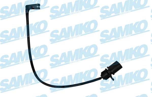 Samko KS0173 - Contatto segnalazione, Usura past. freno / mat. d'attrito www.autoricambi360.it