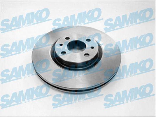 Samko L2081V - Discofreno www.autoricambi360.it