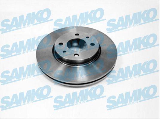 Samko L2121V - Discofreno www.autoricambi360.it